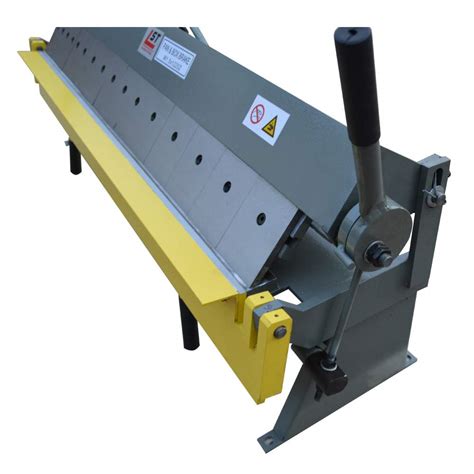 24 inches sheet metal hand bender|sheet metal benders floor mount.